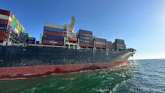Second ship since grain deal expiry leaves Ukraine’s Odesa