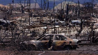One week after the devastating wildfire, Maui's displaced residents growing restless