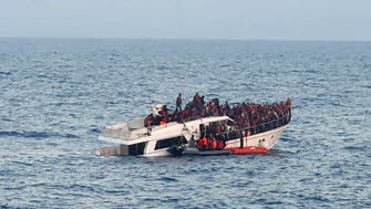 Dozens rescued, several dead as migrant boat sinks off Cape Verde coast