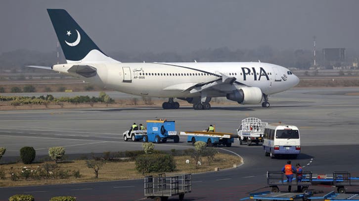 Pakistan national airline cancels 349 flights over fuel shortage row