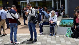 Magnitude 6.3 earthquake strikes Colombia, one dead