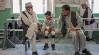 بین الاقوامی ریڈ کراس کا افغانستان کے 25 اسپتالوں کی فنڈنگ بند کرنے کاعندیہ