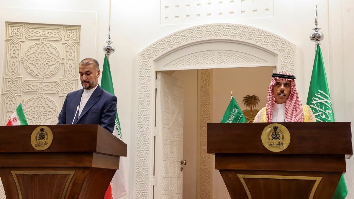 Amir-Abdollahian: Tehran, Riyadh want to repeat Sepahan, Al