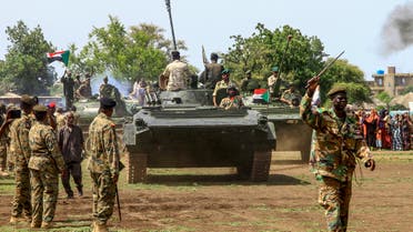الجيش السوداني (أرشيفية- فرانس برس)