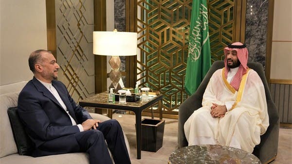 Saudi Crown Prince Mohammed bin Salman meets Iranian Foreign Minister Hossein Amir-Abdollahian in Jeddah: Relationship Review and Resumption of Diplomatic Relations