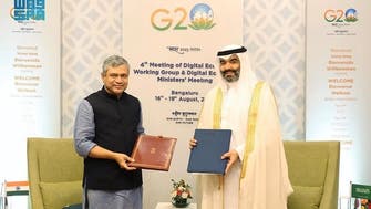 سعودی عرب اور بھارت کے درمیان ڈیجیٹل معیشت اور ٹیکنالوجی کے شعبوں میں تعاون کا معاہدہ