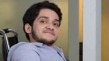 Ahmed Qadeer, 20, who lives with spina bifida, inspired sister 29-year-old Hafsa Qadeer to found ImInclusive which aims to show companies that people with disabilities should have access to equal pay, senior roles, and equitable working hours.