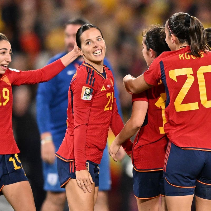 Spain wins its first Women's World Cup title, beating England 1-0