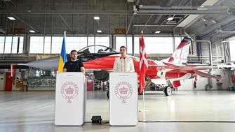 Netherlands, Denmark commit to deliver F-16 fighter jets to Ukraine
