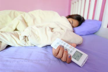 ترتيب السرير صباحا يحسن المزاج
