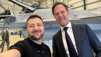 نیدرلینڈز اور ڈنمارک کا یوکرین کو ایف 16 لڑاکا طیارے مہیّا کرنے کا پہلا ’’پختہ‘‘ وعدہ