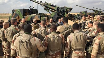 وفاة جندي فرنسي في العراق خلال مهمة تدريبية