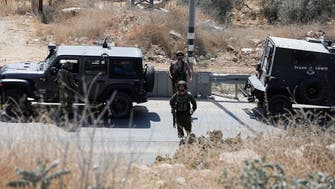 کشته‌شدن یک شهرک‌نشین اسرائیلی در کرانه باختری