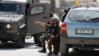 Five Arab Israelis shot dead in Israel, search on for assailants