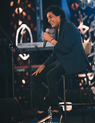 محمد منير 