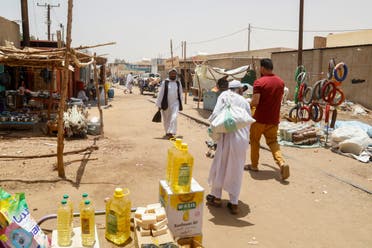 من السودان (فرانس برس)