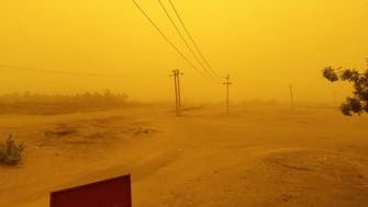 سوڈان میں موسمی پیشگوئی درست ثابت، پیلی آندھی شمال سے ٹکراگئی