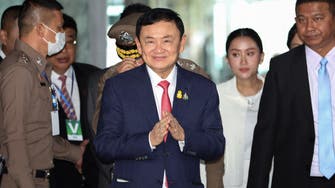 Thailand’s fugitive ex-PM Thaksin returns to eight years in jail after exile in 2006