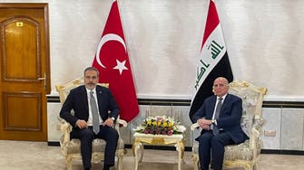 مذاکرات عراق و ترکیه درباره حق‌آبه بغداد از دجله و فرات