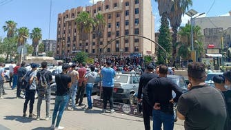 Three wounded as gunshots disperse anti-govt protest in Syria’s Sweida