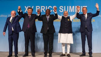BRICS leaders discuss Ukraine war, de-dollarization, expansion plans during summit 