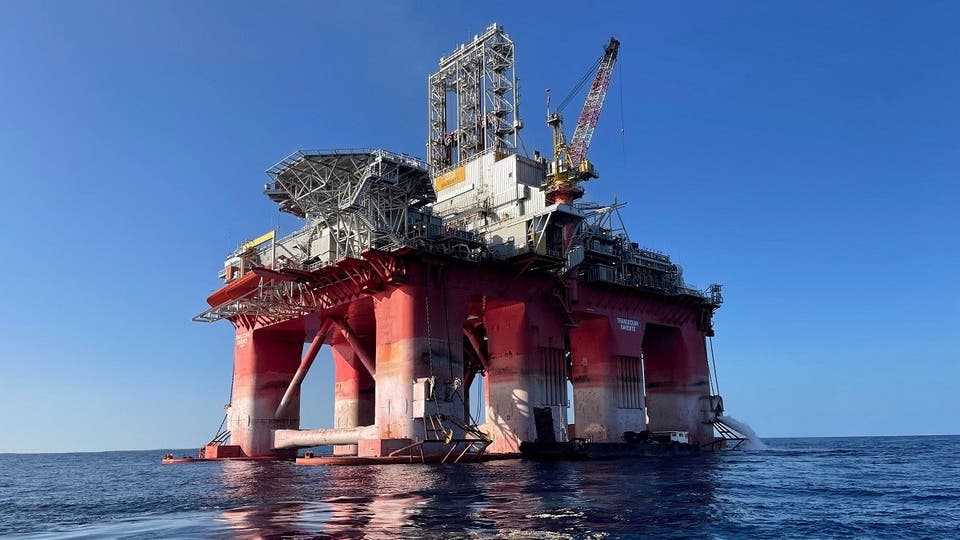 Lebanon pins hopes on offshore oil exploration amid economic collapse 