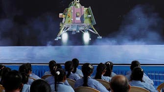 Moon rover exits India’s Chandrayaan-3 spacecraft to explore lunar surface 