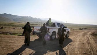 کشته‌شدن 3 عضو «پ ک ک» در حمله هوایی ترکیه به شمال عراق 