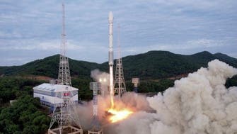 Timeline: North Korea’s space program, satellite launch attempts