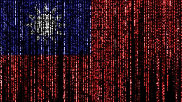 Microsoft: a cyberattack on Taiwan from Chinese hackers