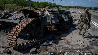 Ukraine says its forces pushed deeper into Russian defensive lines near Robotyne