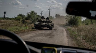 Ukraine announces capture of Robotyne village on southern front       