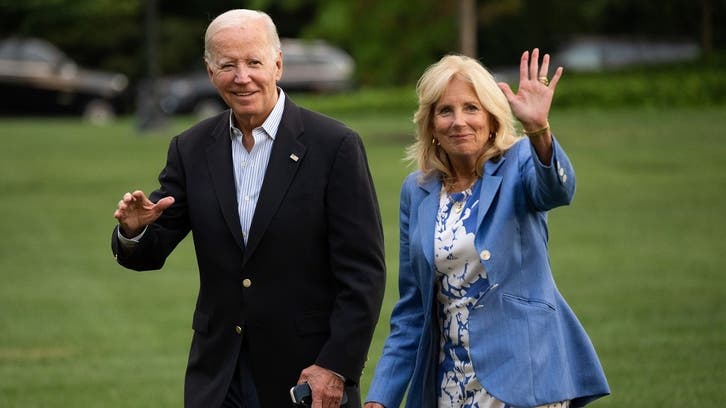 US First lady Jill Biden tests positive for COVID-19, presenting symptoms