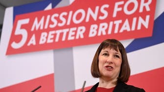 Labour shadow Chancellor Rachel Reeves drops support for UK wealth tax
