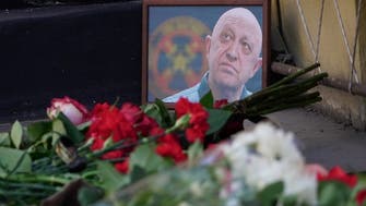 Russia says genetic tests confirm Wagner chief Prigozhin died in plane crash