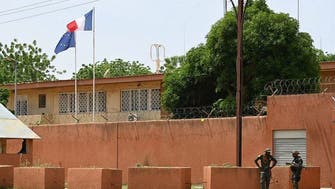 EU declares full support for French ambassador in Niger amid political turmoil