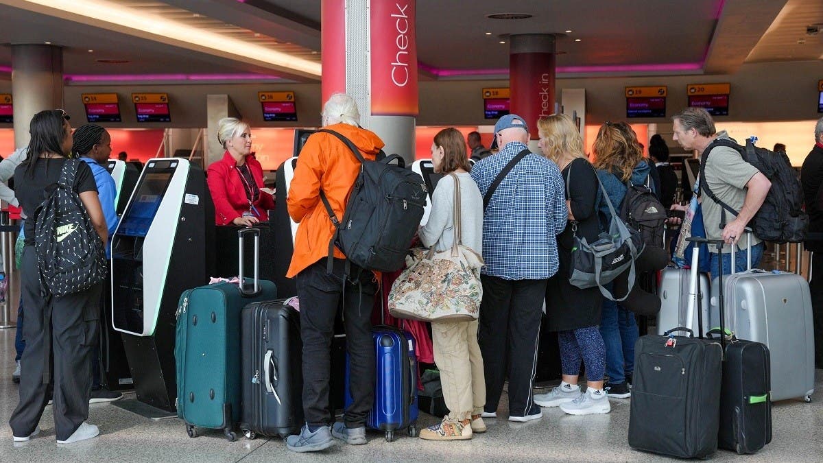 UK Air Traffic ‘technical Issue’ Causes Delays Across Europe On Busy ...