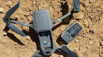  اردن کی فوج نے شام سے آنے والے ڈرون کو مار گرایا: بیان