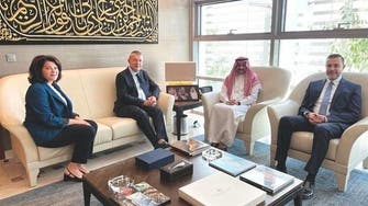 اردن میں سعودی سفیر کی یو این آر ڈبلیو اے کے سربراہ سے ملاقات