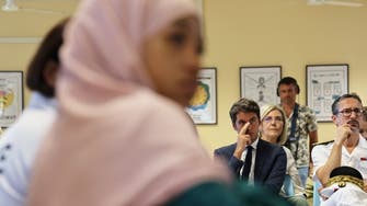 France says Islamic clothing for young women in schools a ‘political attack’