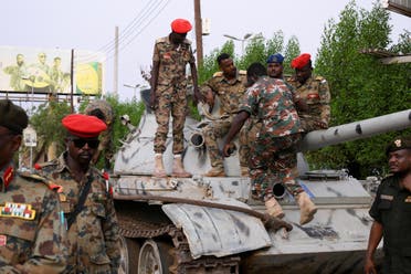 الجيش السوداني (أرشيفية- رويترز)