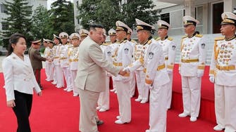 Kim Jong Un urges strengthening North Korean naval forces amid rising tensions