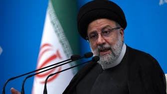 West has failed to isolate Iran, says Raisi