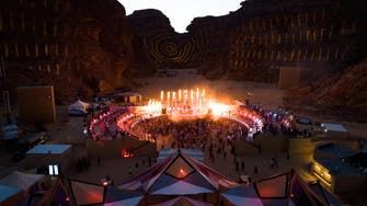 AlUla Moments features exciting calendar of events with concerts, festivals, sports