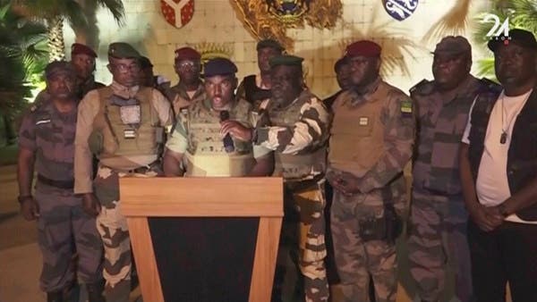 Gabonese Army Seizes Power: President Ali Bongo Under House Arrest