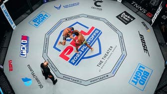 Saudi Arabia’s sports investments spurs explosive growth for MMA in Middle East