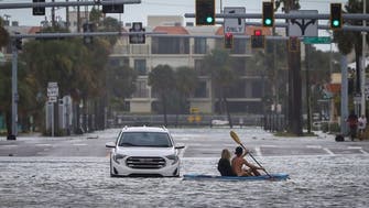 Hurricane Idalia makes landfall as Category 3 storm in Florida, causes damages