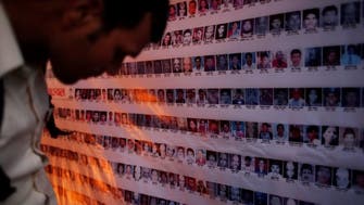 Amnesty highlights missing persons crisis in Lebanon, Syria, Iraq, and Yemen