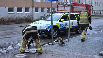 Sweden cities rocked by four explosions in one night       