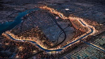 MARAFY: An 11 km-long, 100m-wide urban water canal that will transform Jeddah